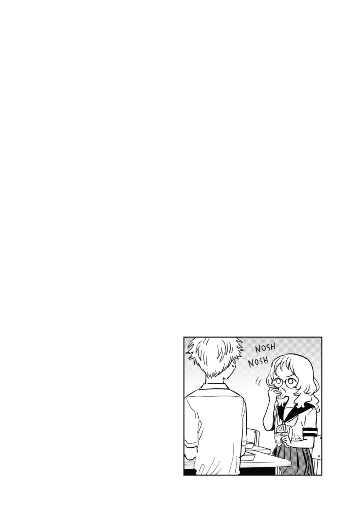The Girl I Like Forgot Her Glasses Chapter 83 - Page 20