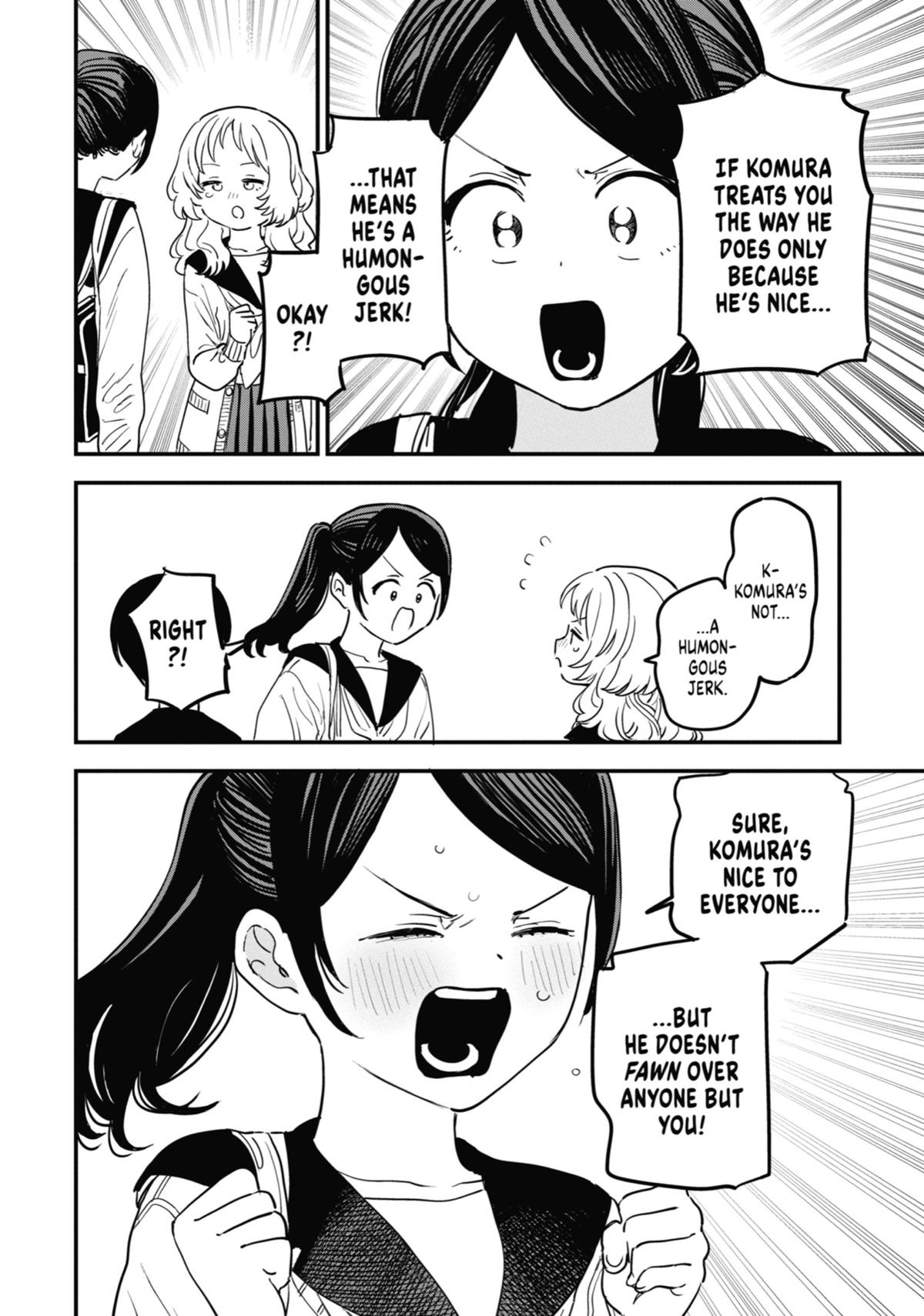 The Girl I Like Forgot Her Glasses Chapter 85 - Page 16
