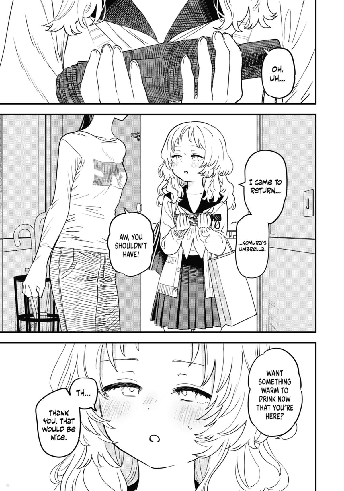 The Girl I Like Forgot Her Glasses Chapter 85 - Page 19