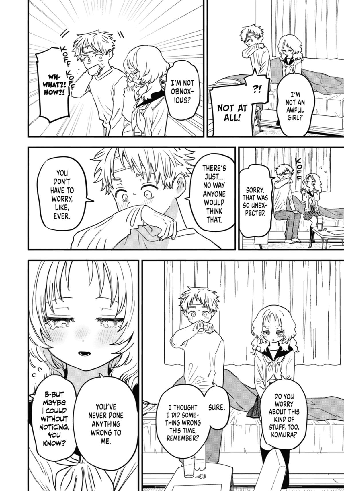 The Girl I Like Forgot Her Glasses Chapter 86 - Page 16