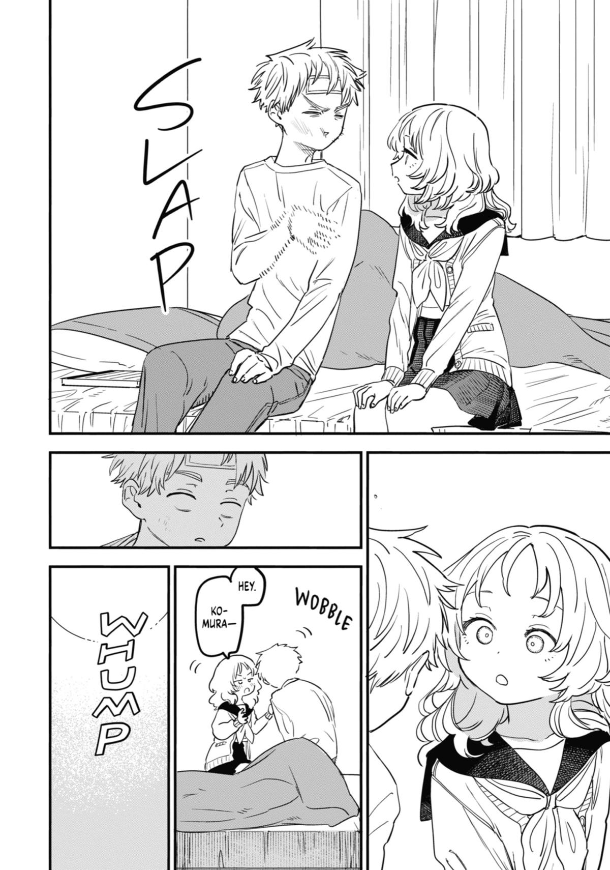 The Girl I Like Forgot Her Glasses Chapter 86 - Page 20