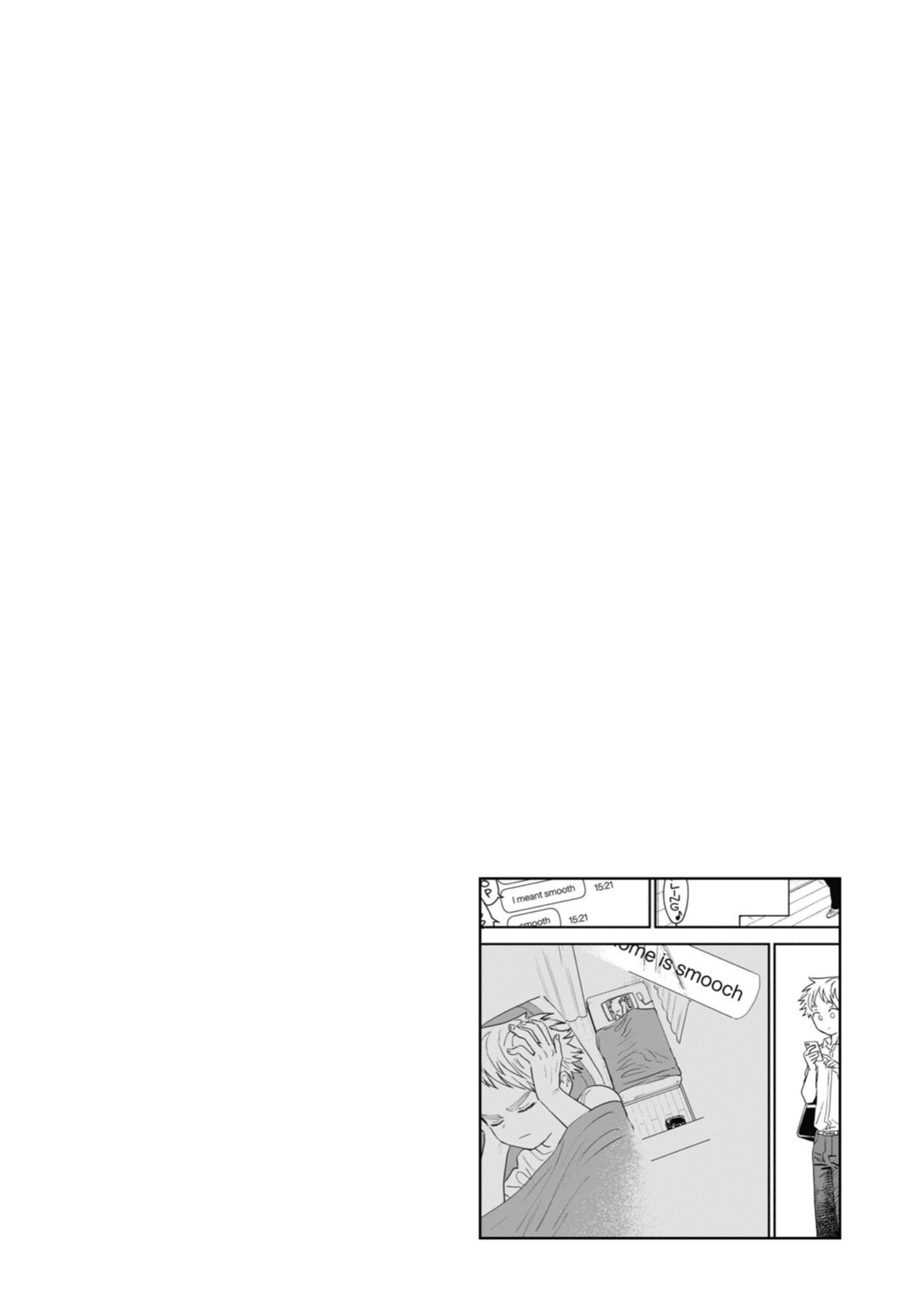 The Girl I Like Forgot Her Glasses Chapter 87.5 - Page 6