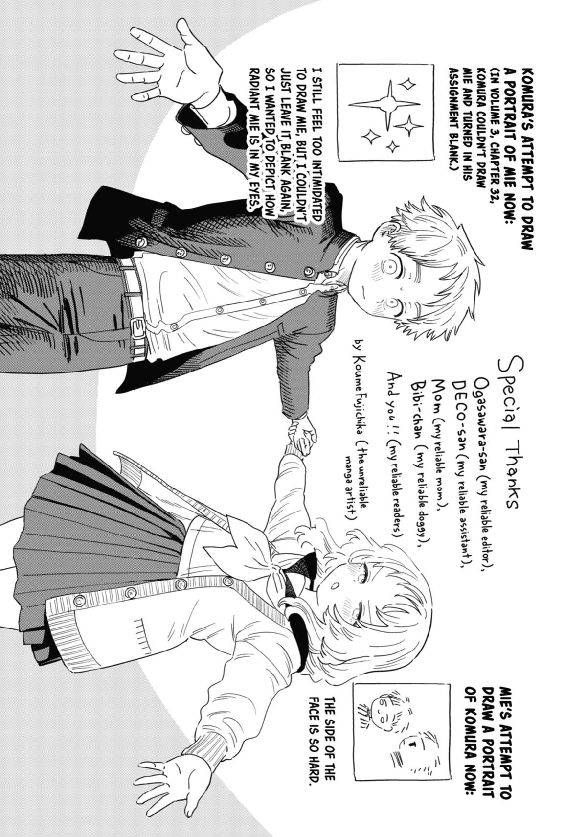 The Girl I Like Forgot Her Glasses Chapter 88 - Page 20