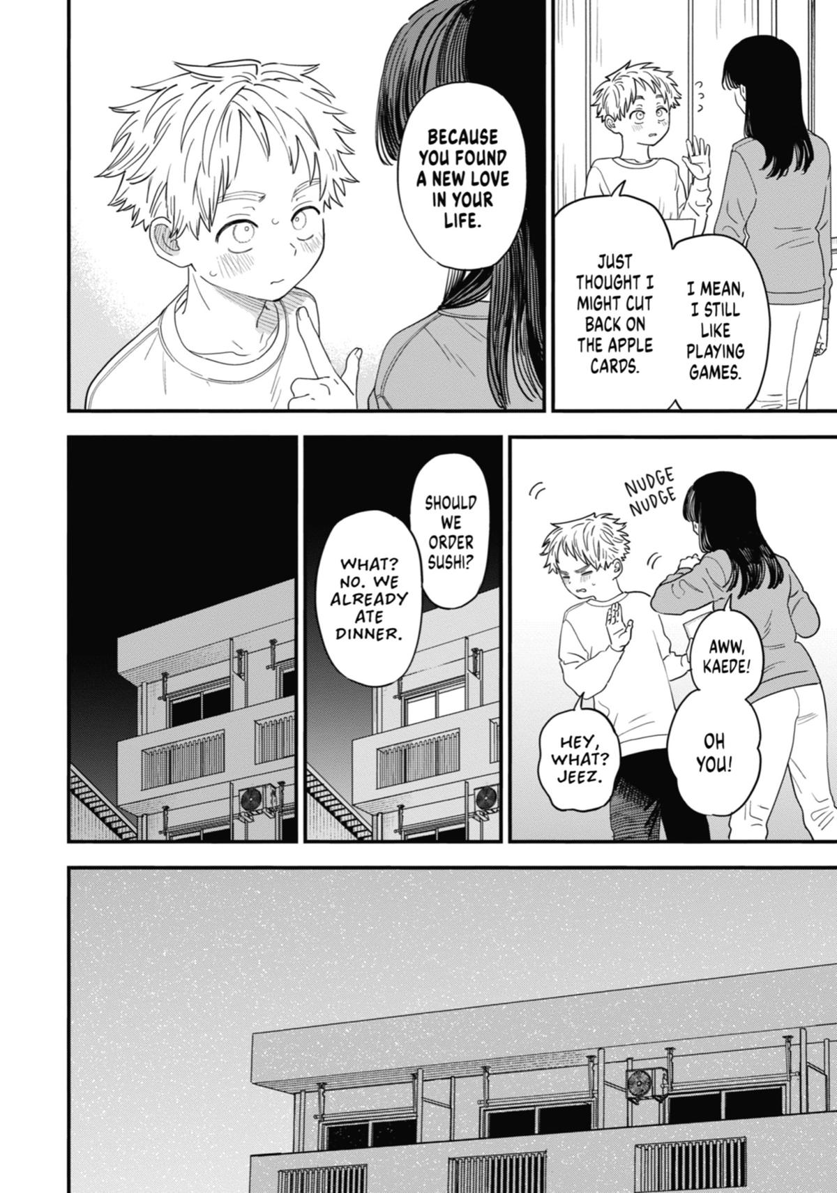 The Girl I Like Forgot Her Glasses Chapter 89 - Page 11