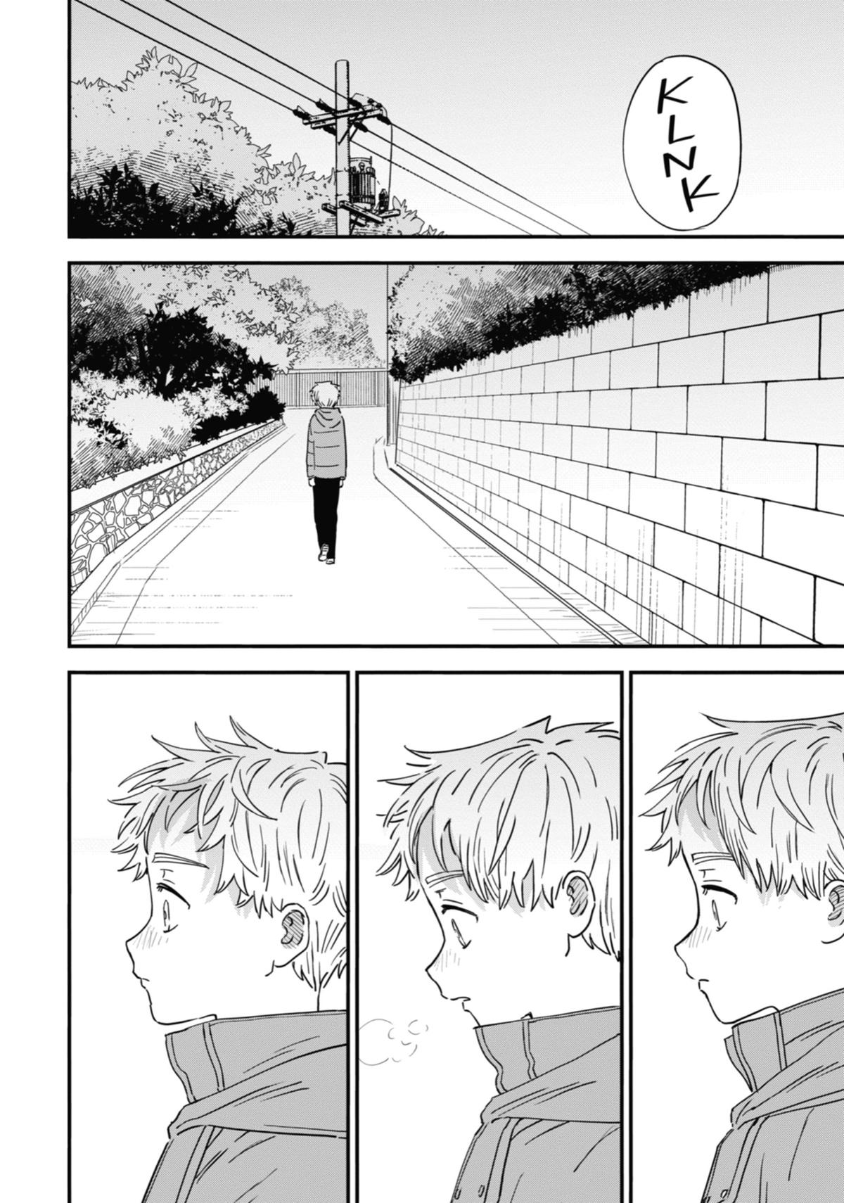 The Girl I Like Forgot Her Glasses Chapter 94 - Page 4