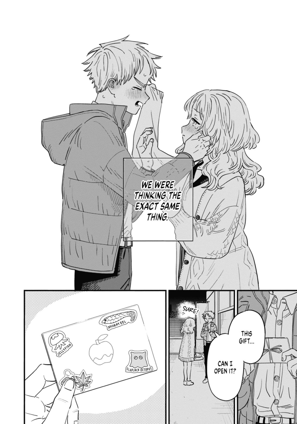 The Girl I Like Forgot Her Glasses Chapter 94 - Page 18