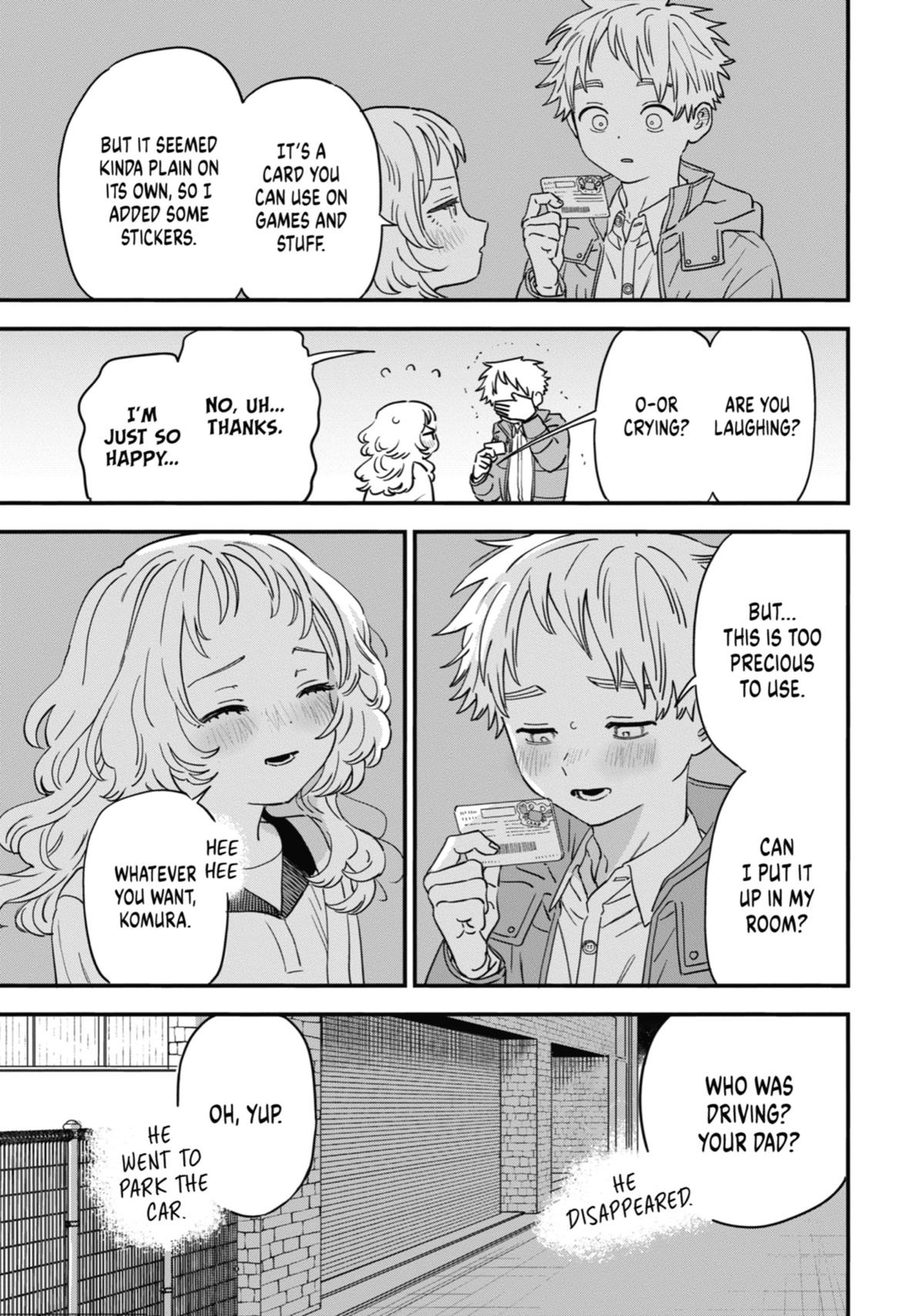 The Girl I Like Forgot Her Glasses Chapter 94 - Page 19