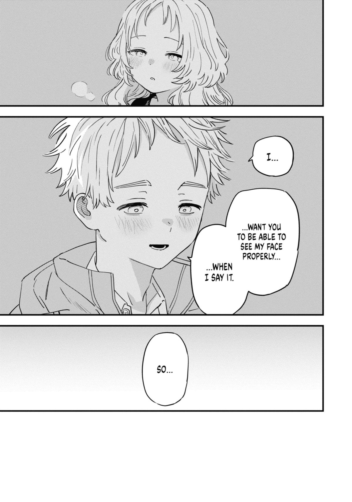 The Girl I Like Forgot Her Glasses Chapter 94 - Page 23