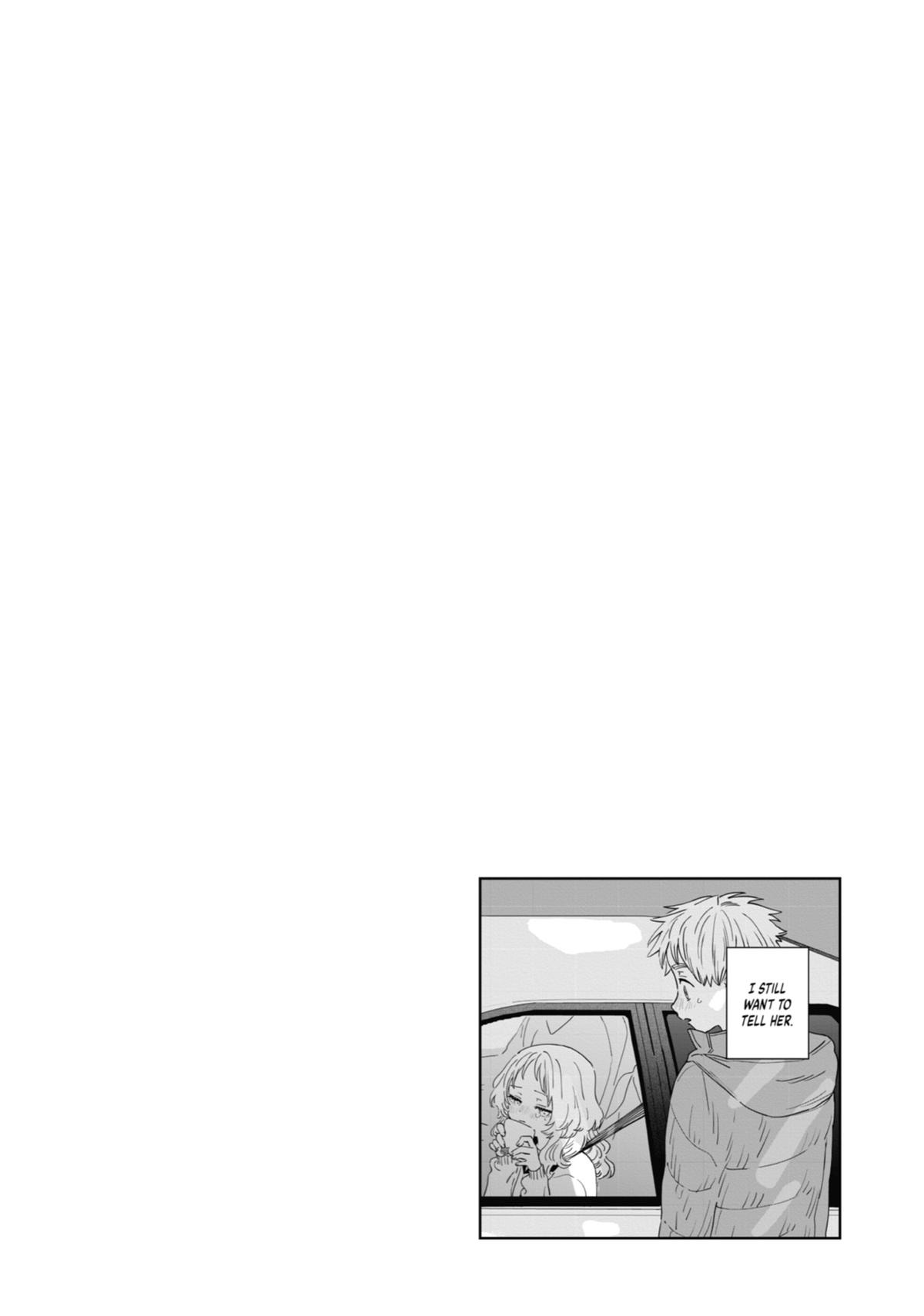 The Girl I Like Forgot Her Glasses Chapter 94 - Page 26