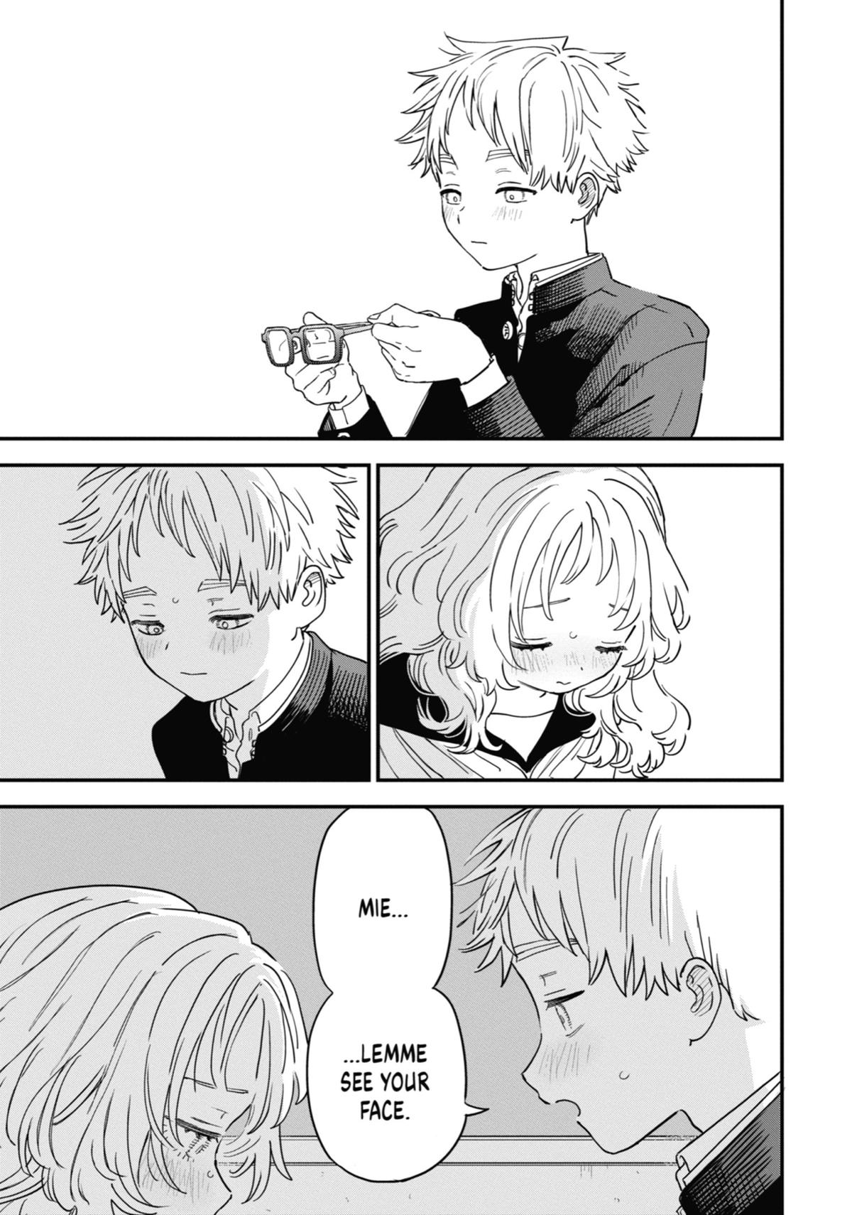 The Girl I Like Forgot Her Glasses Chapter 95 - Page 13