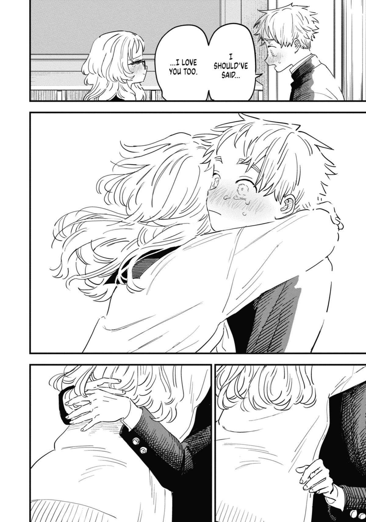 The Girl I Like Forgot Her Glasses Chapter 95 - Page 19