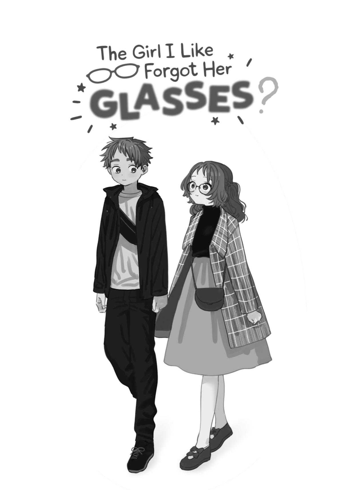 The Girl I Like Forgot Her Glasses Chapter 95 - Page 25