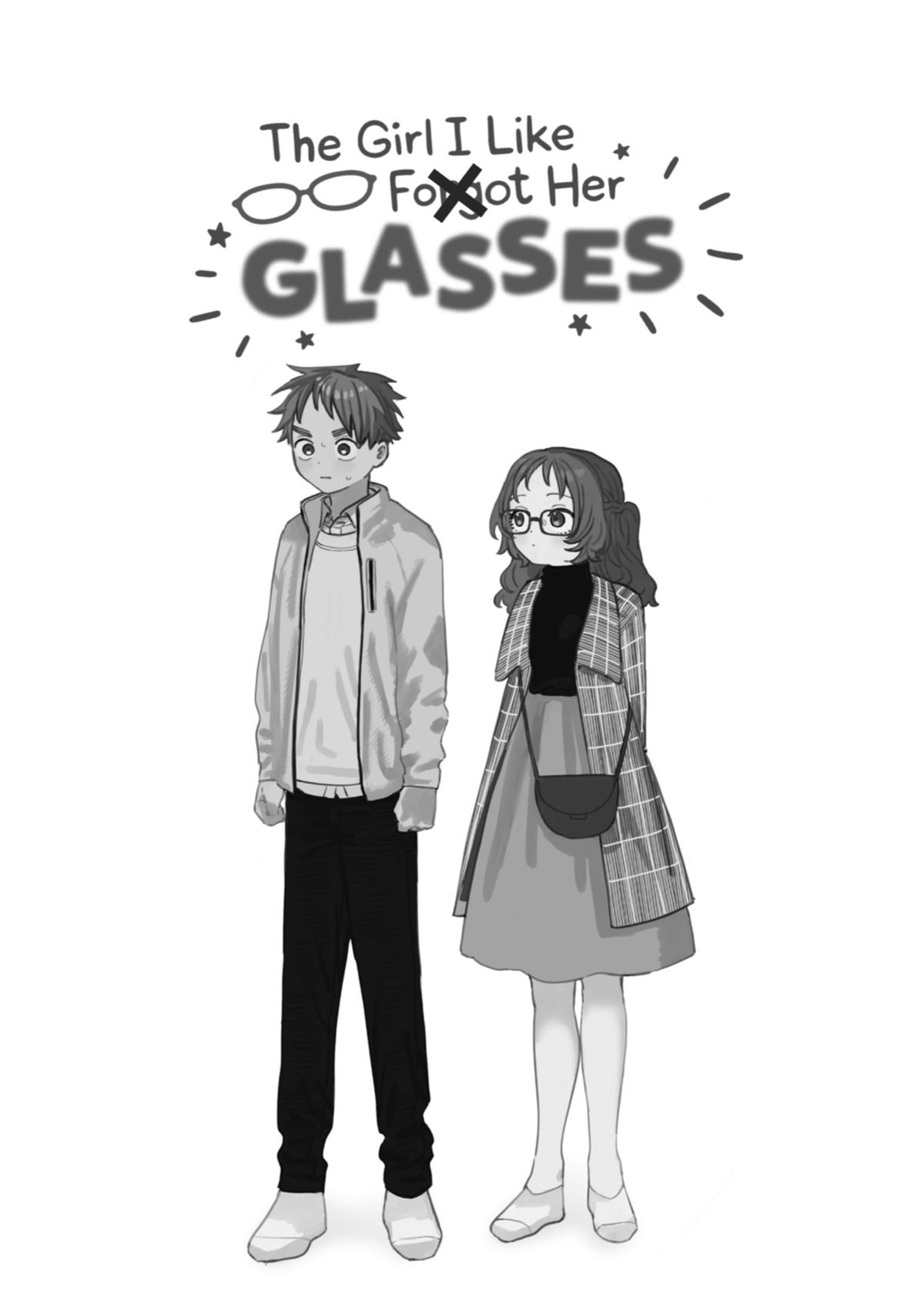 The Girl I Like Forgot Her Glasses Chapter 95 - Page 26