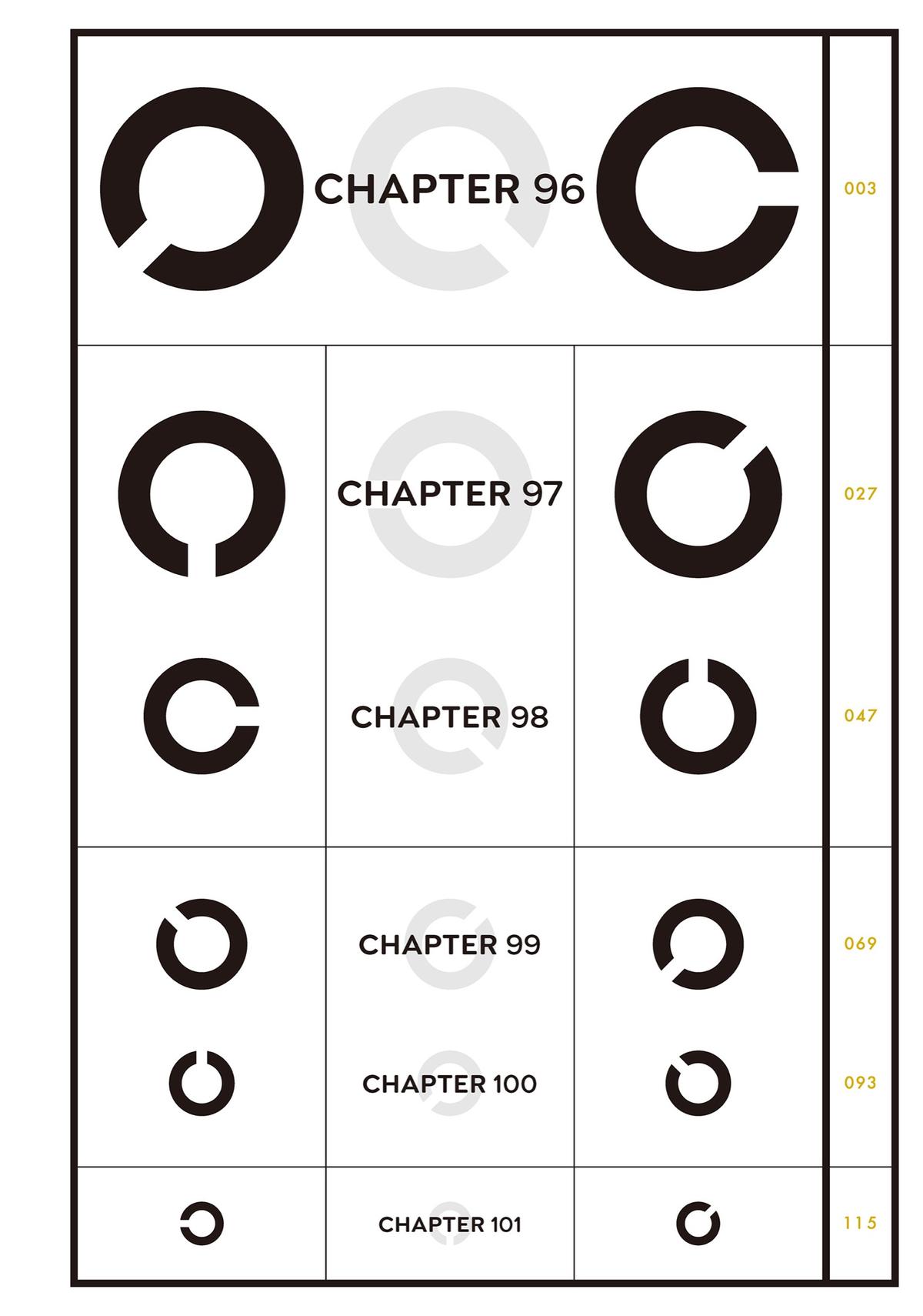 The Girl I Like Forgot Her Glasses Chapter 96 - Page 3