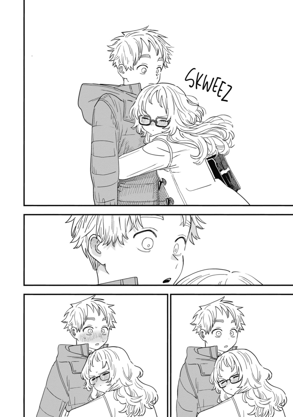 The Girl I Like Forgot Her Glasses Chapter 96 - Page 22