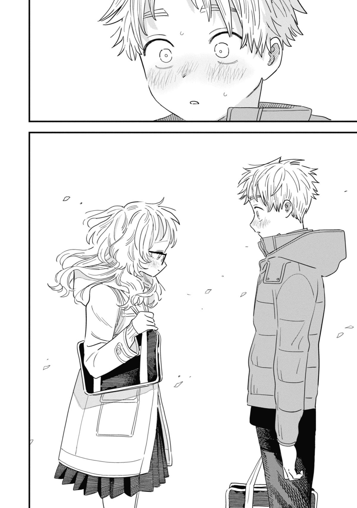 The Girl I Like Forgot Her Glasses Chapter 96 - Page 24