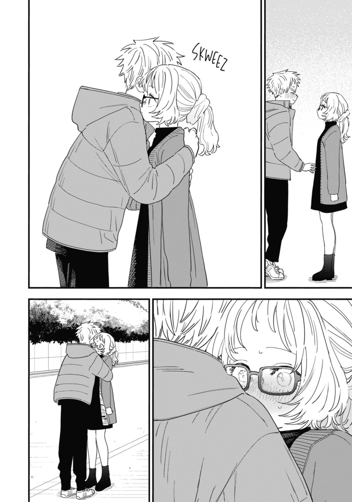 The Girl I Like Forgot Her Glasses Chapter 98 - Page 16