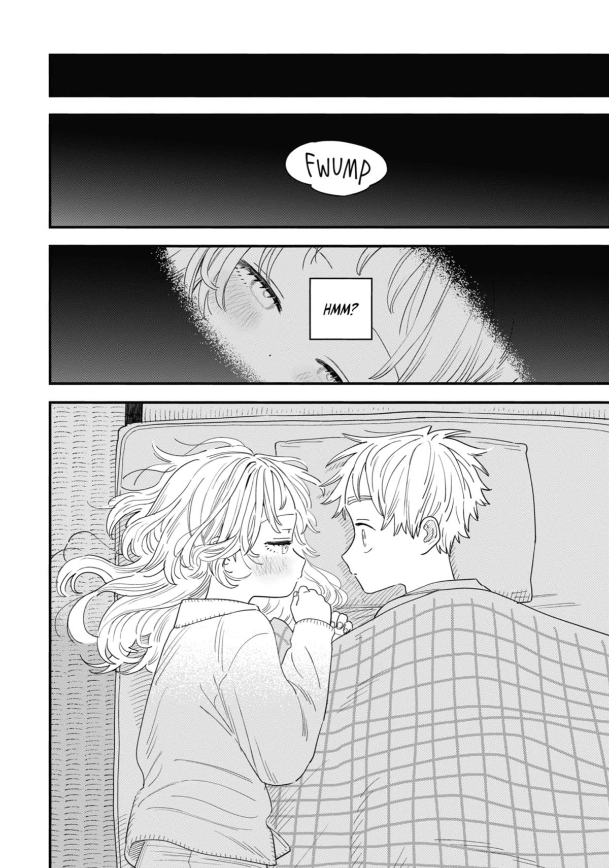 The Girl I Like Forgot Her Glasses Chapter 100 - Page 16