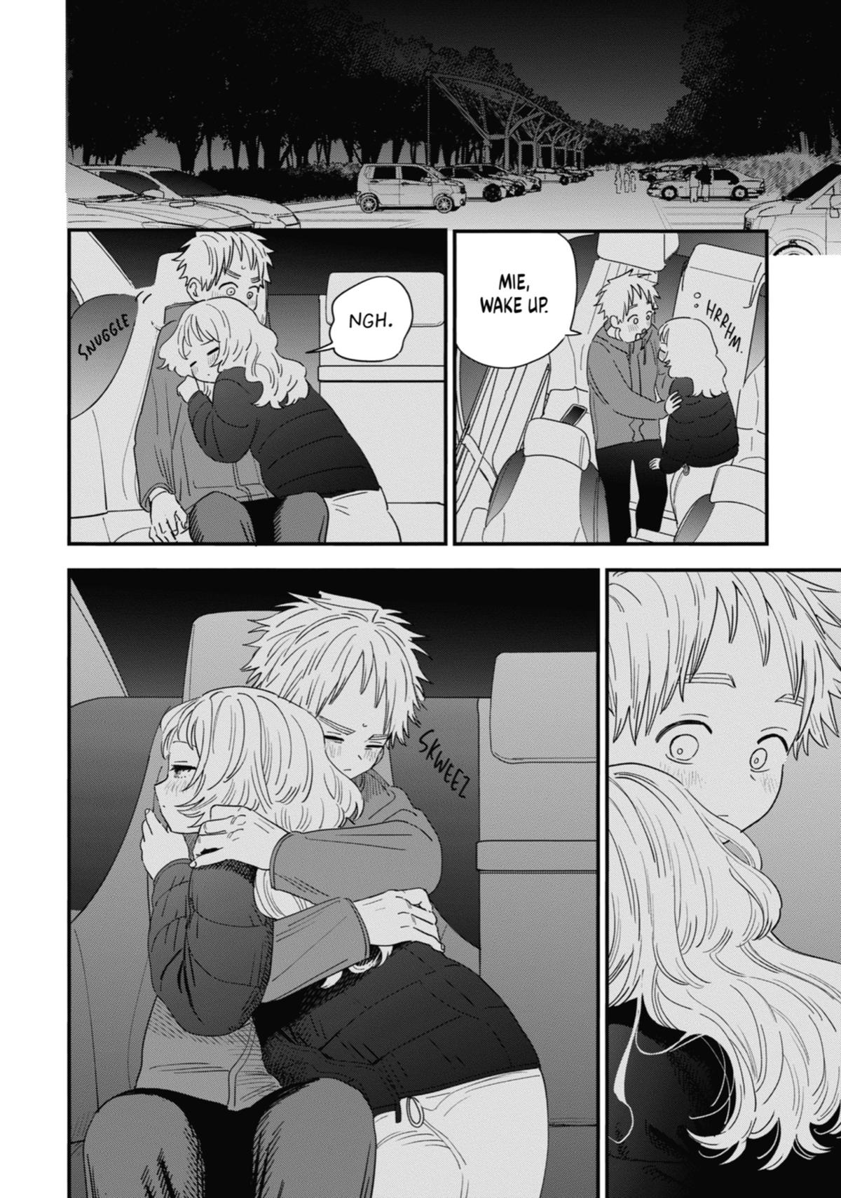 The Girl I Like Forgot Her Glasses Chapter 101 - Page 11