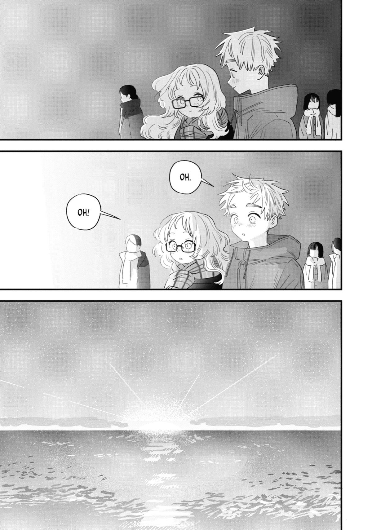 The Girl I Like Forgot Her Glasses Chapter 101 - Page 16