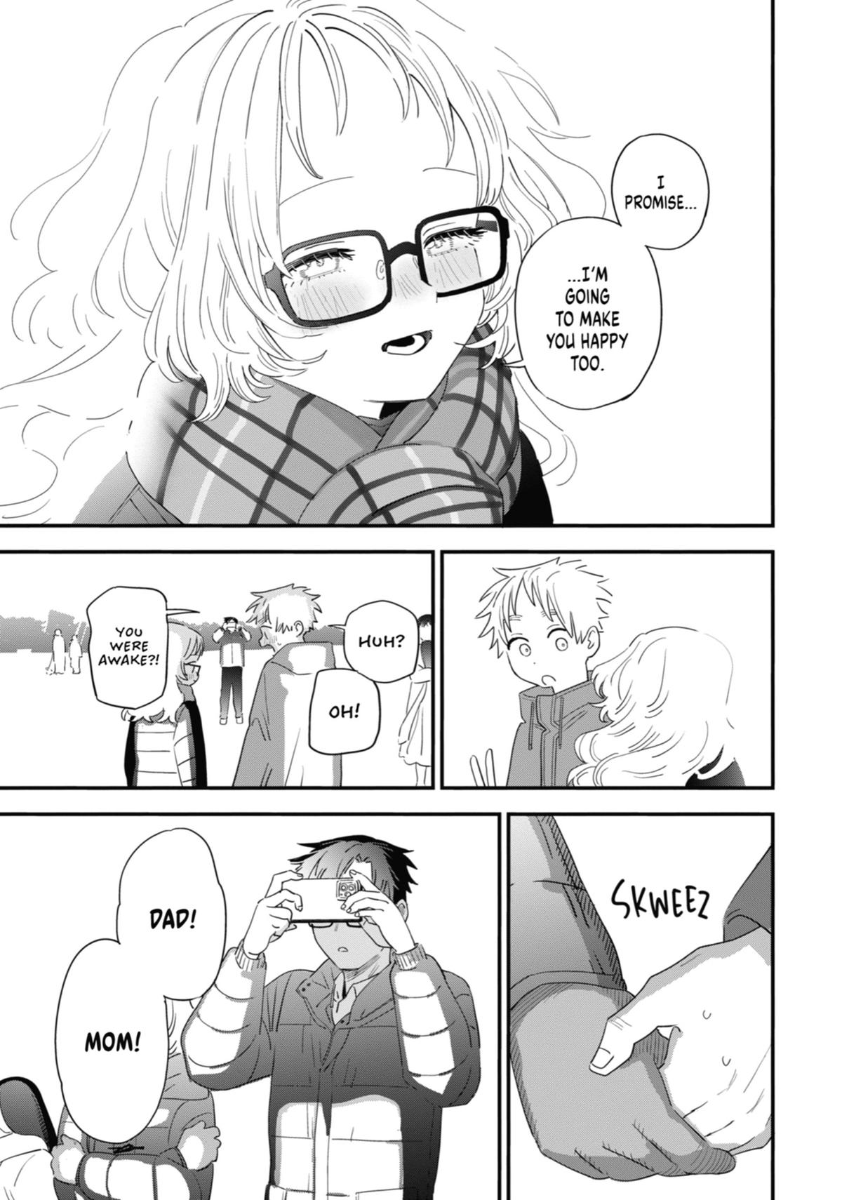 The Girl I Like Forgot Her Glasses Chapter 101 - Page 18