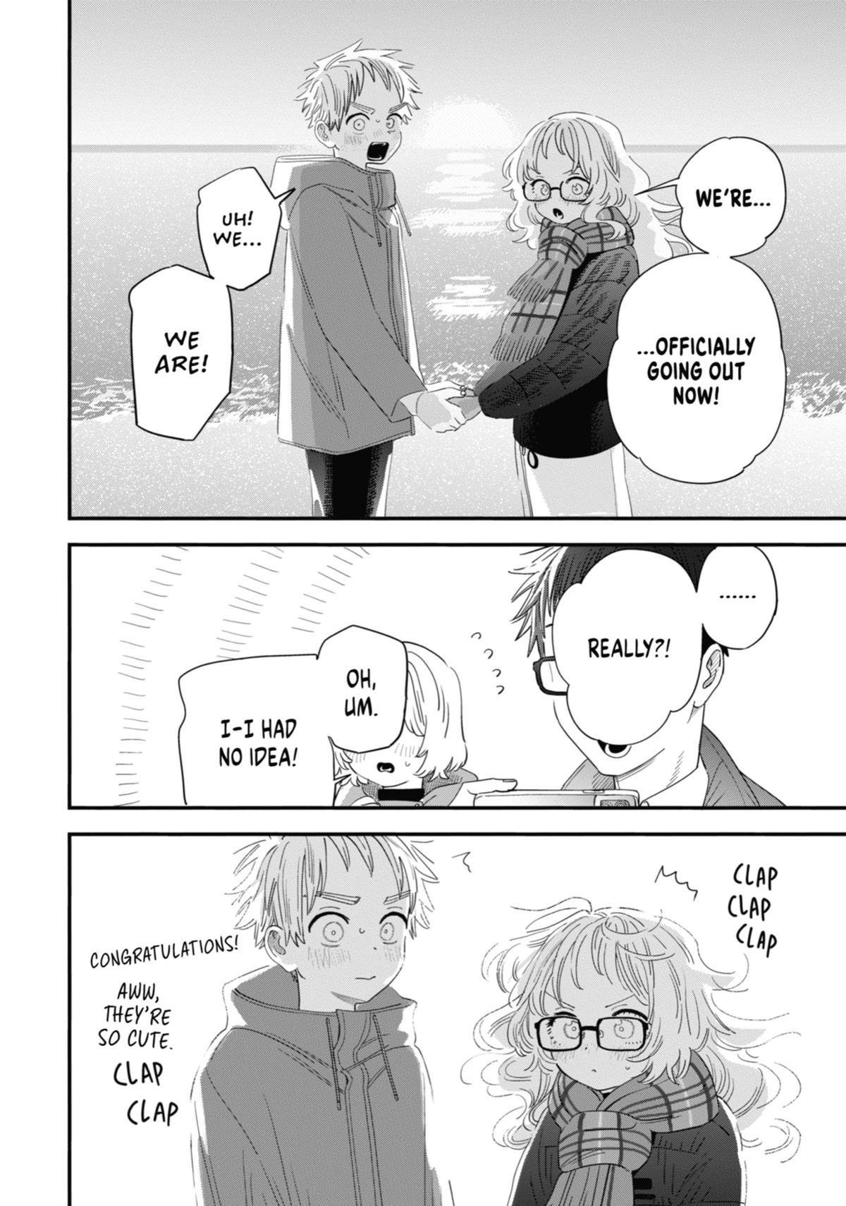 The Girl I Like Forgot Her Glasses Chapter 101 - Page 19