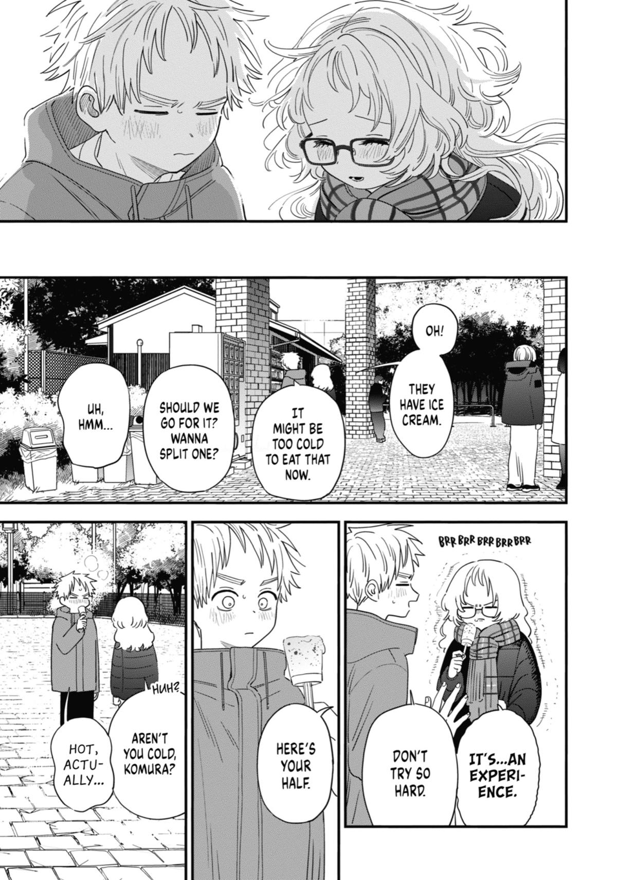 The Girl I Like Forgot Her Glasses Chapter 101 - Page 20