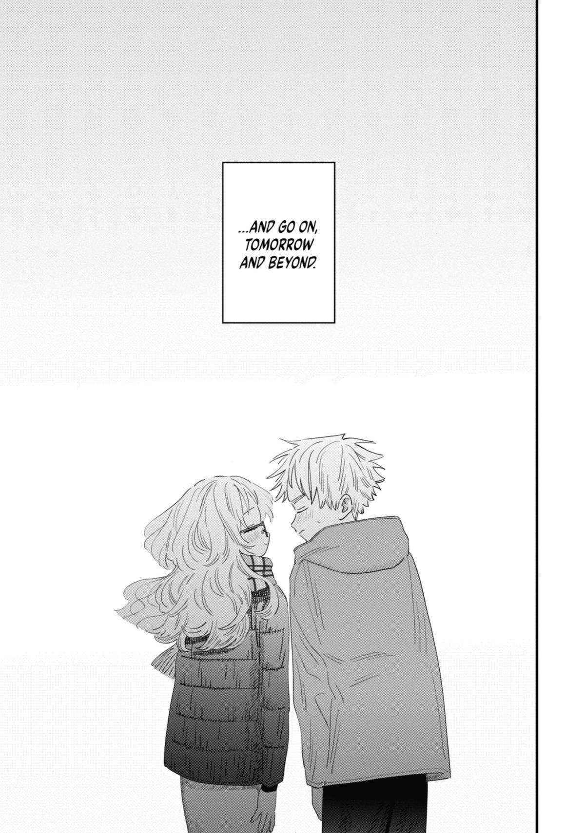 The Girl I Like Forgot Her Glasses Chapter 101 - Page 24