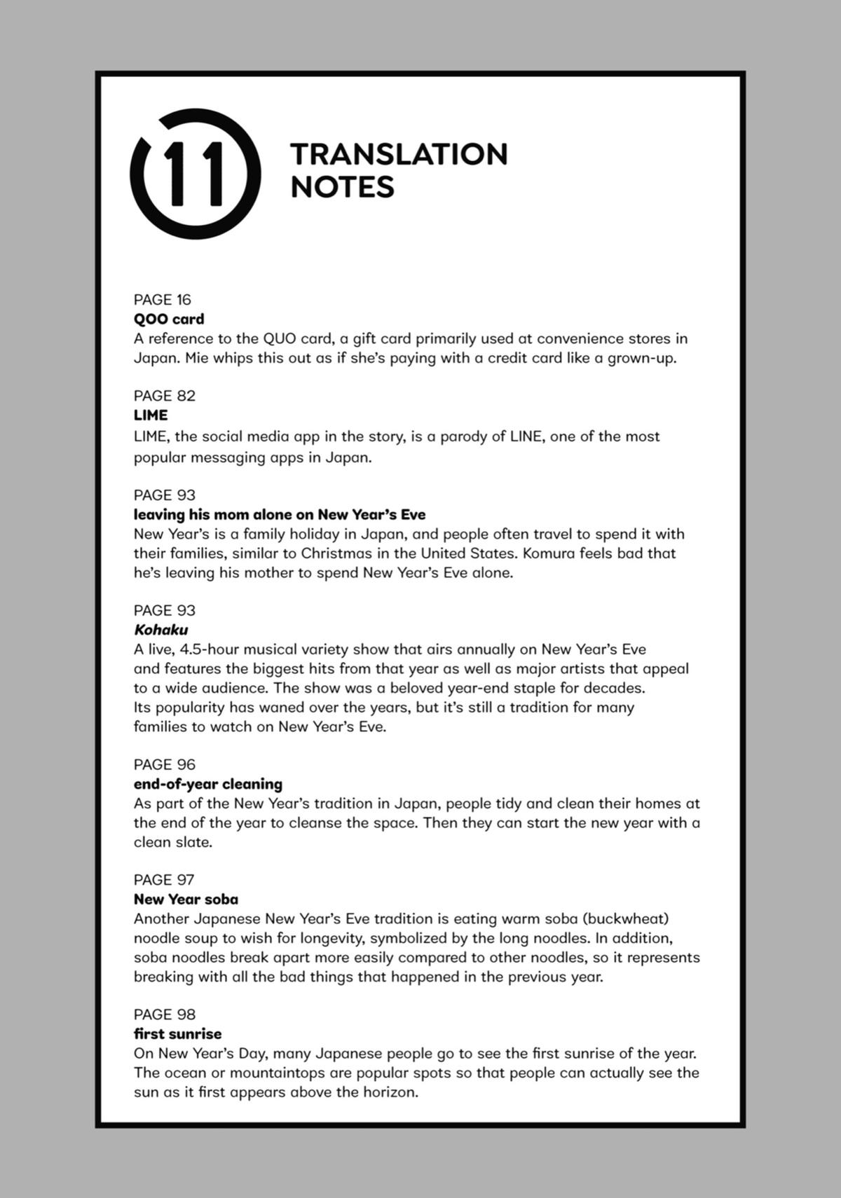 The Girl I Like Forgot Her Glasses Chapter 101 - Page 26