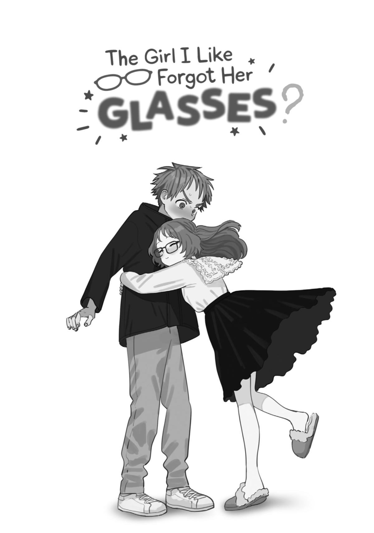 The Girl I Like Forgot Her Glasses Chapter 101 - Page 29
