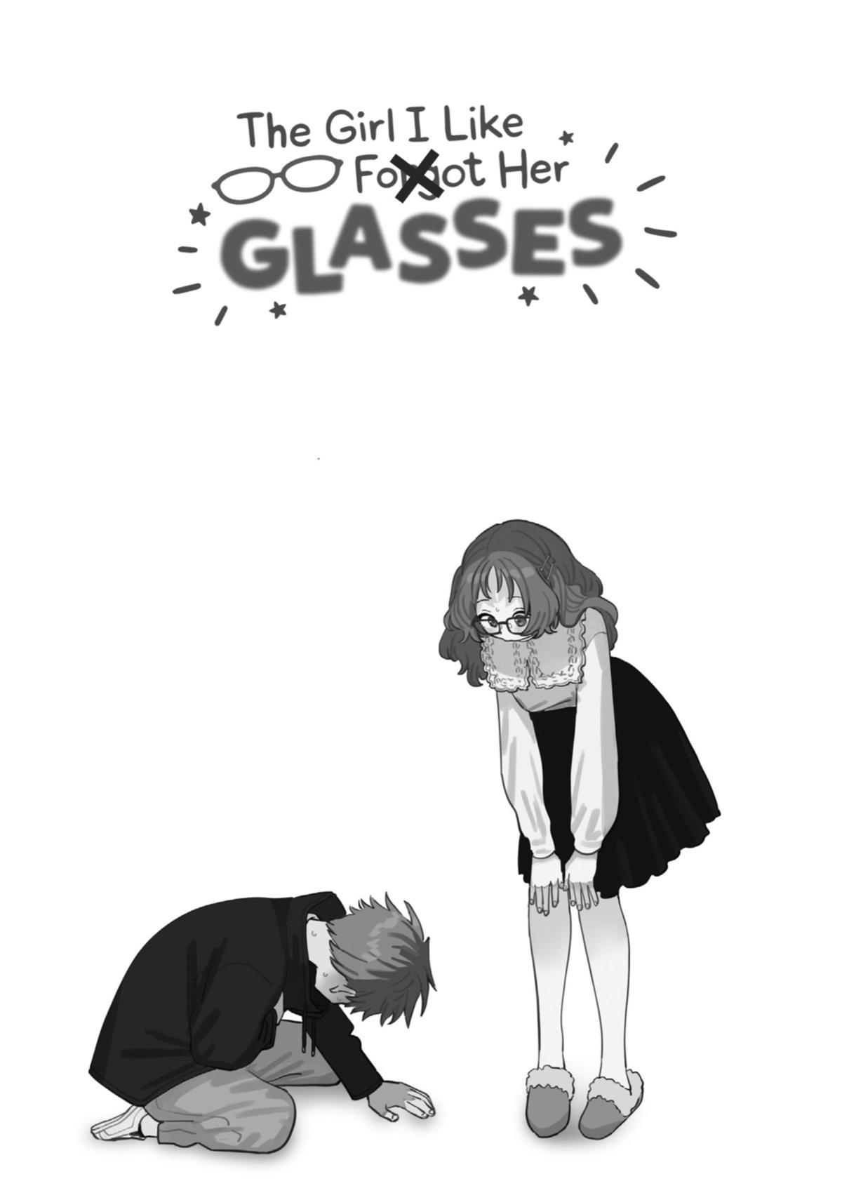 The Girl I Like Forgot Her Glasses Chapter 101 - Page 30