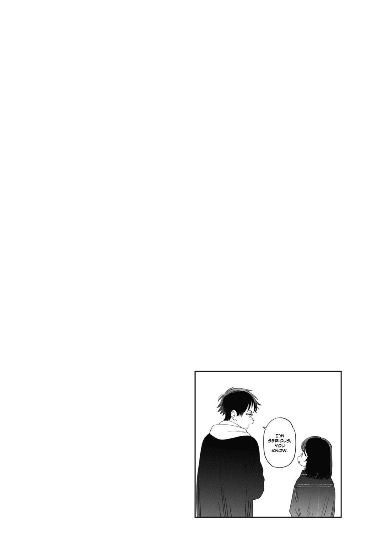 The Girl I Like Forgot Her Glasses Chapter 103 - Page 20