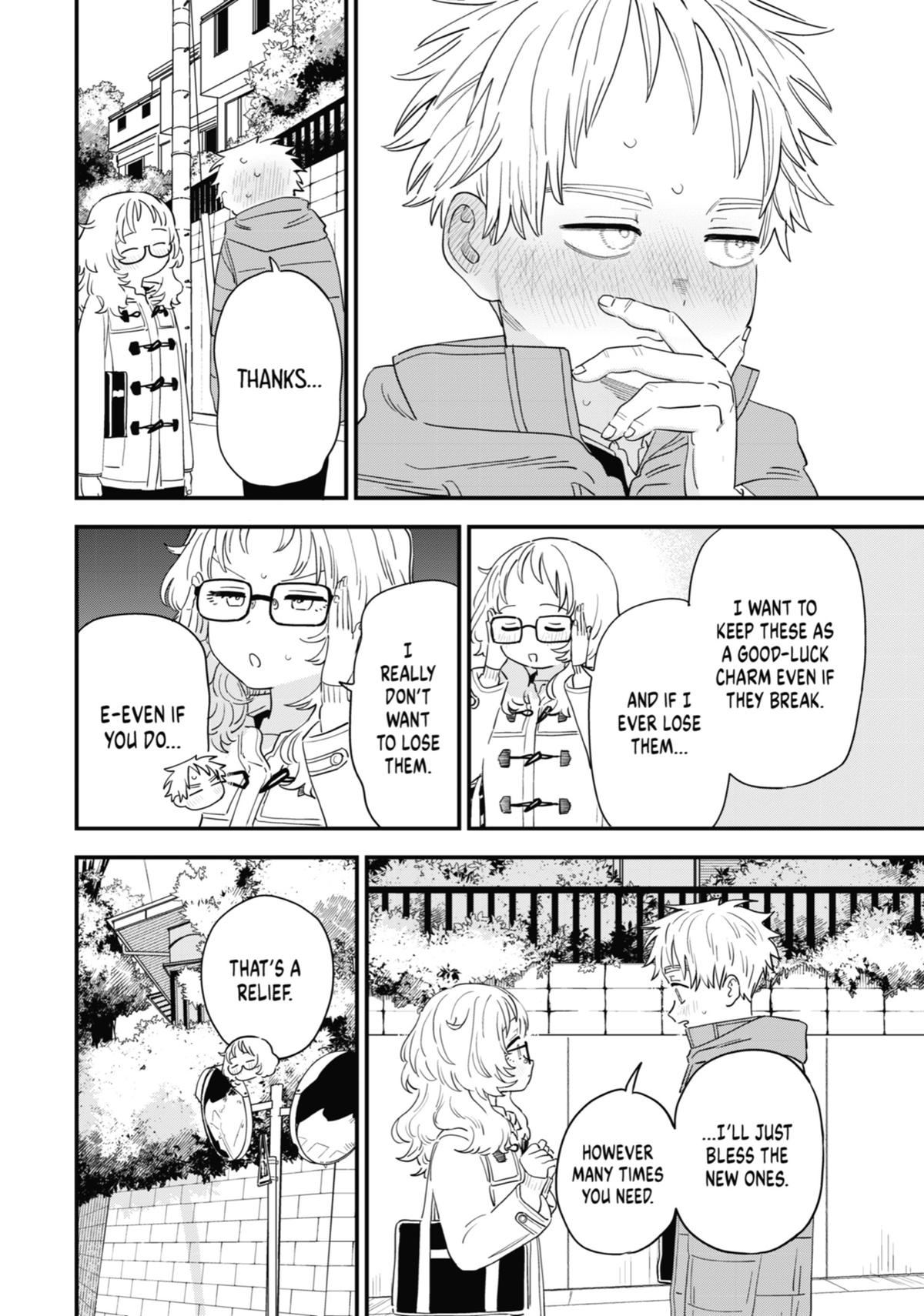 The Girl I Like Forgot Her Glasses Chapter 104 - Page 16