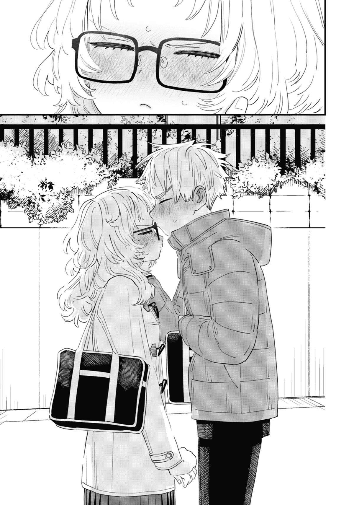 The Girl I Like Forgot Her Glasses Chapter 104 - Page 19
