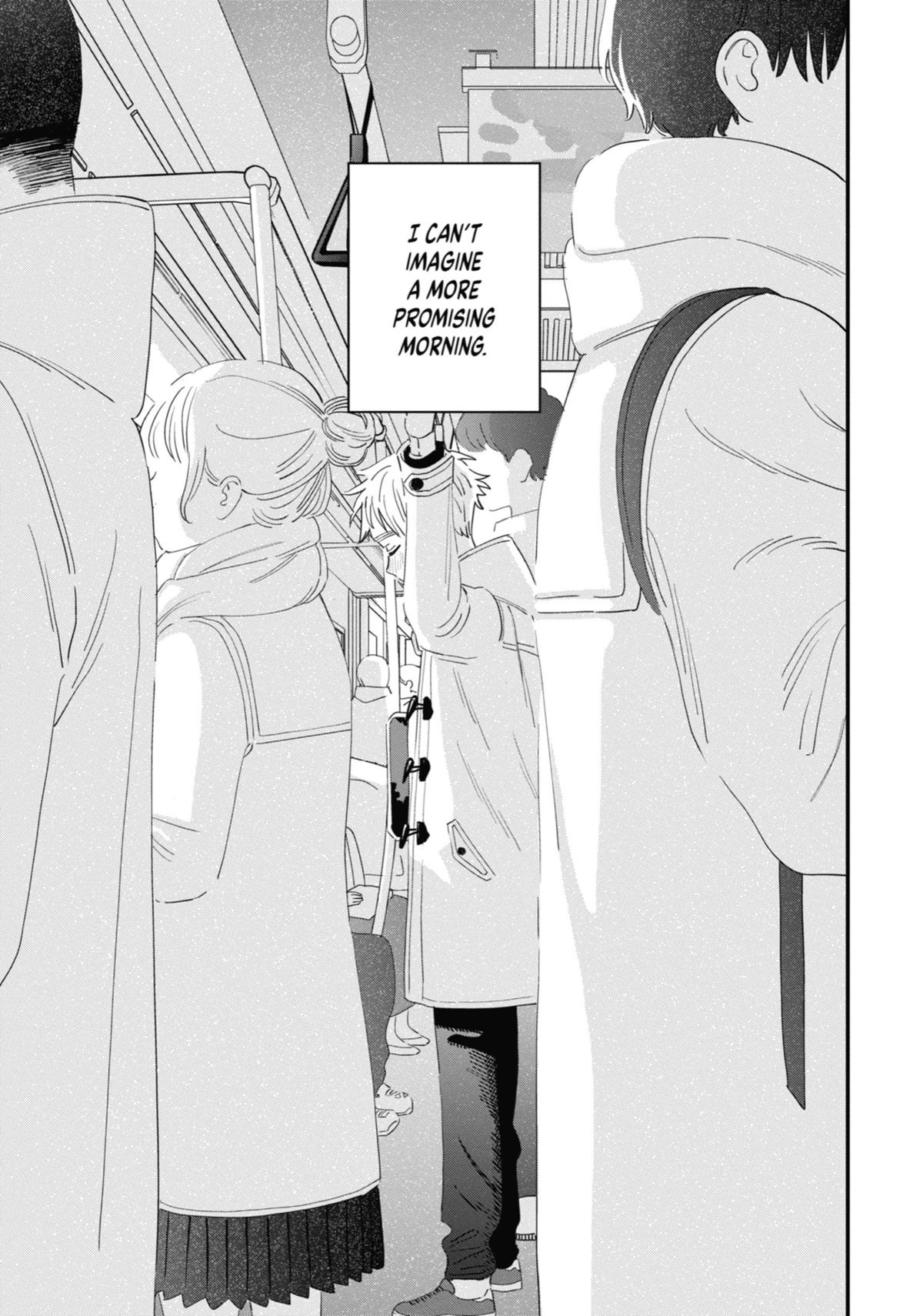 The Girl I Like Forgot Her Glasses Chapter 105 - Page 19