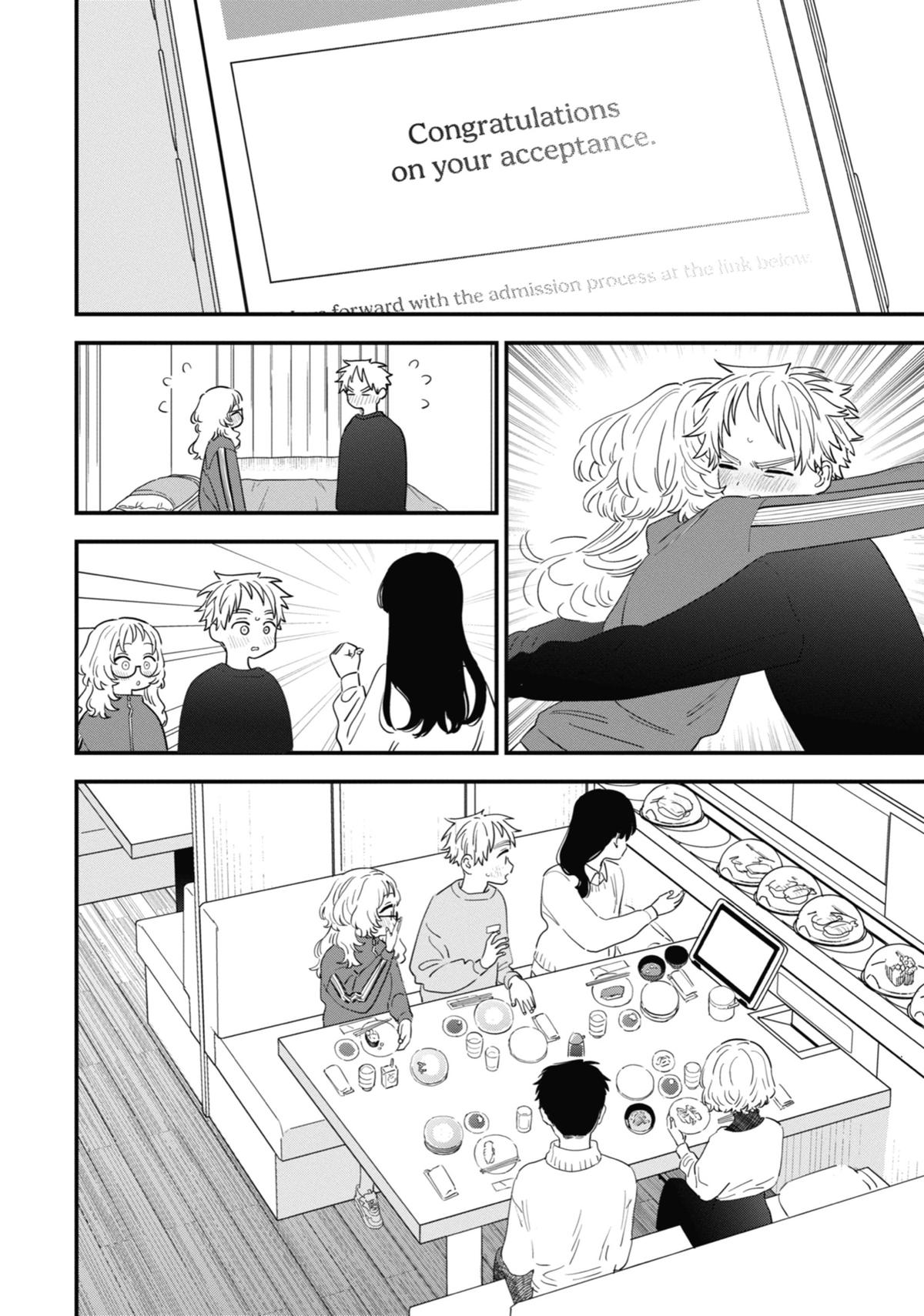 The Girl I Like Forgot Her Glasses Chapter 105 - Page 20