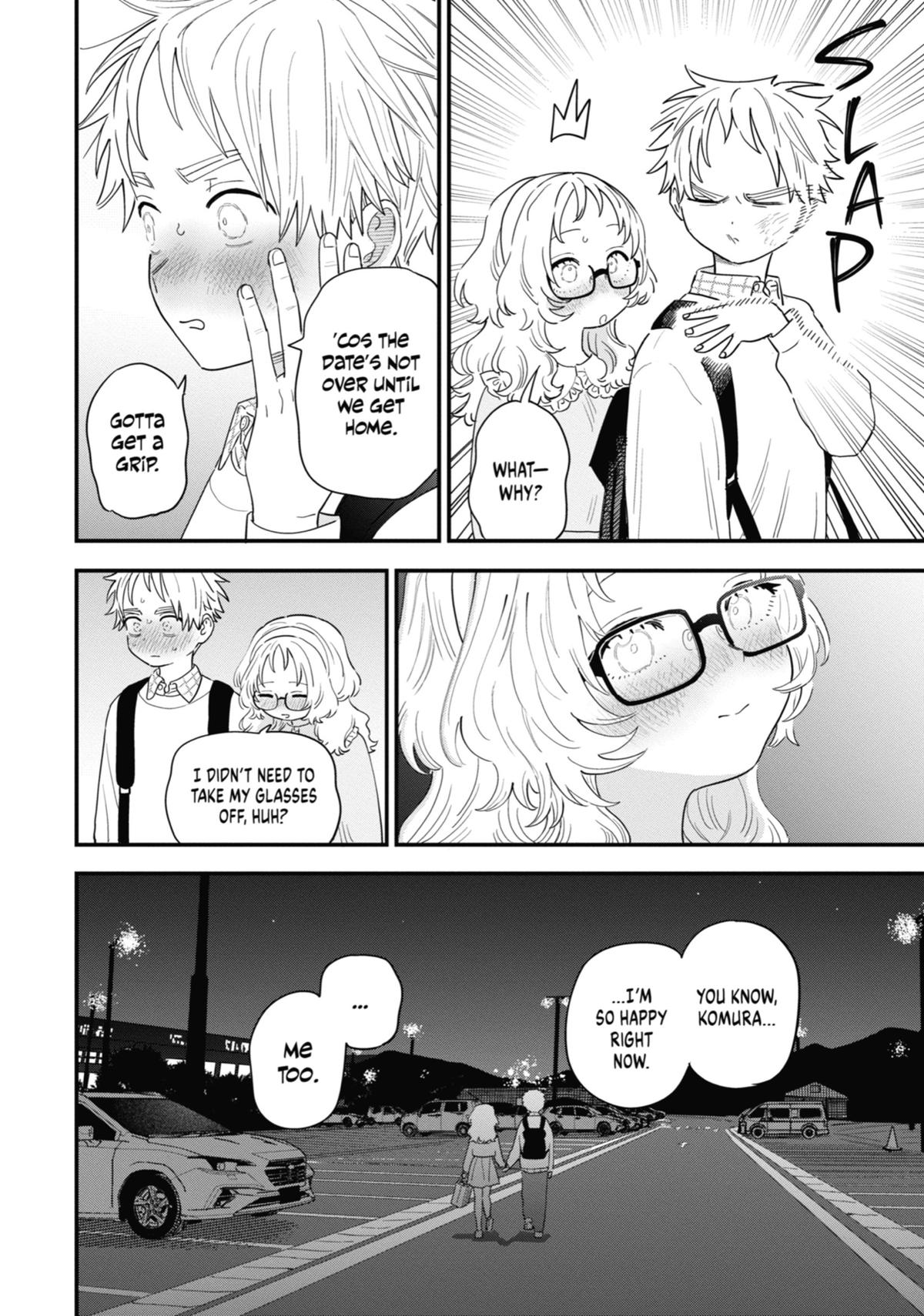 The Girl I Like Forgot Her Glasses Chapter 107 - Page 25