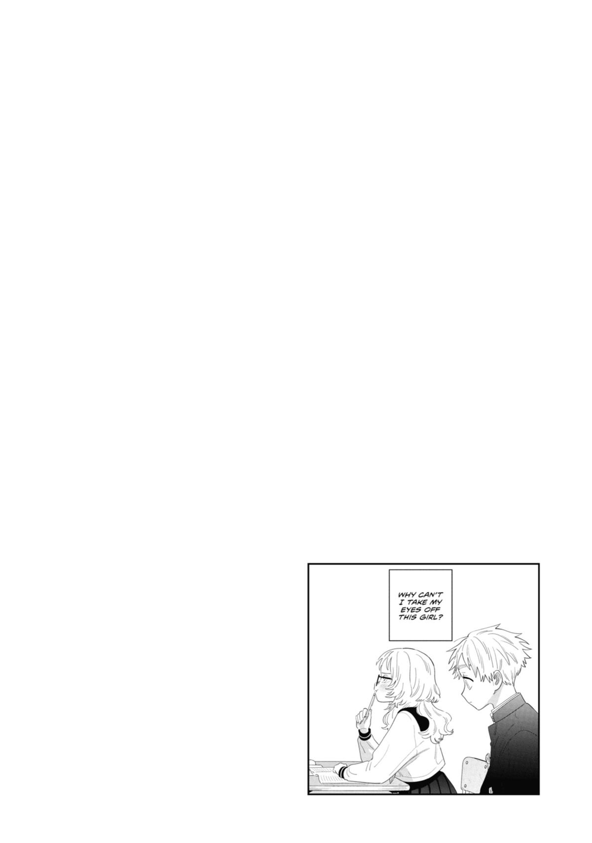 The Girl I Like Forgot Her Glasses Chapter 107 - Page 27