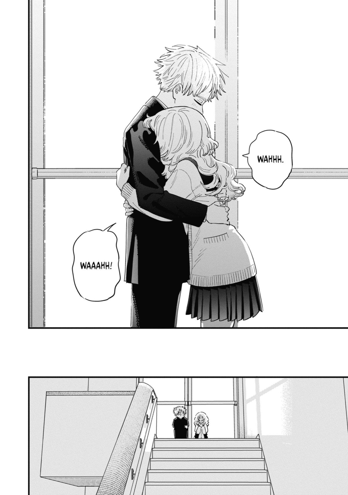 The Girl I Like Forgot Her Glasses Chapter 109 - Page 14