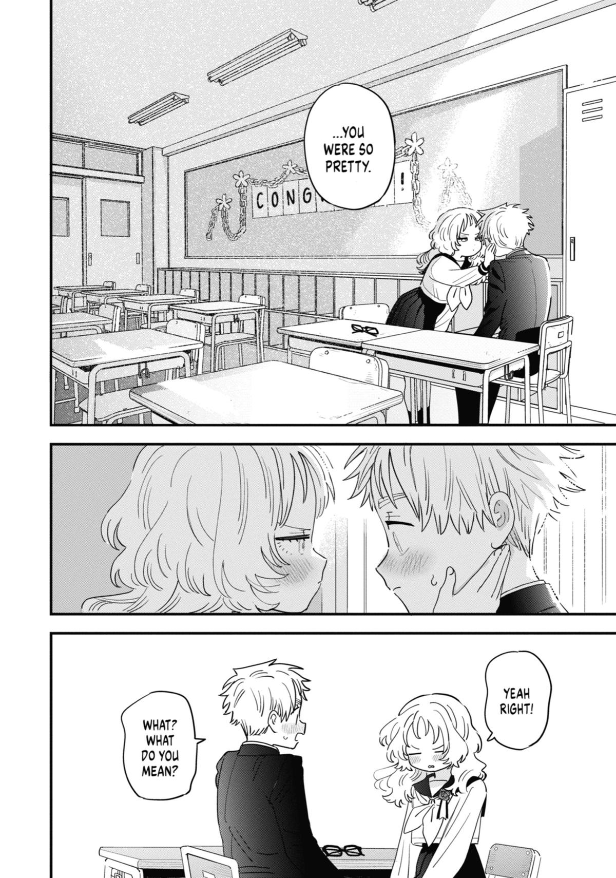 The Girl I Like Forgot Her Glasses Chapter 110 - Page 20