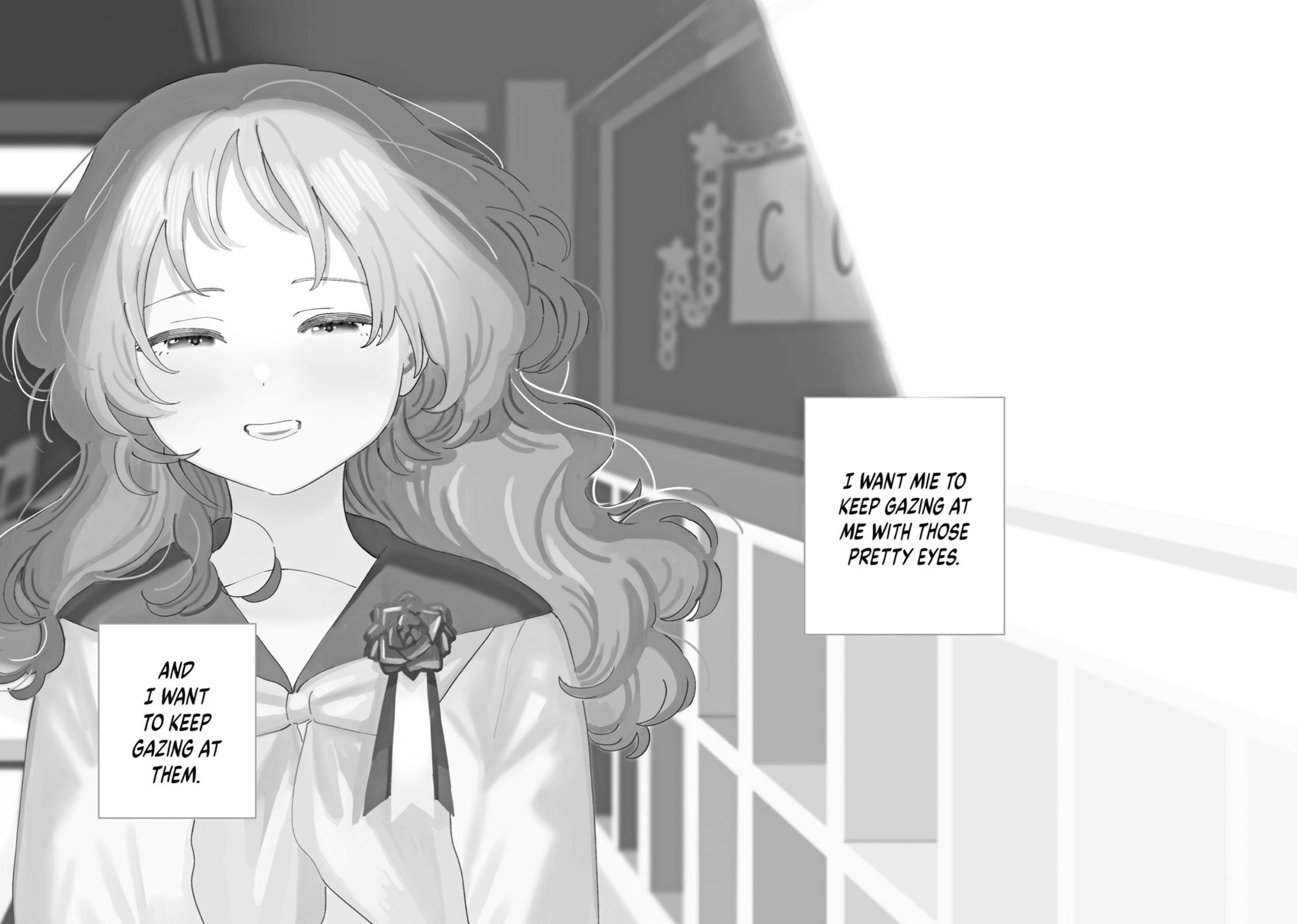 The Girl I Like Forgot Her Glasses Chapter 110 - Page 22