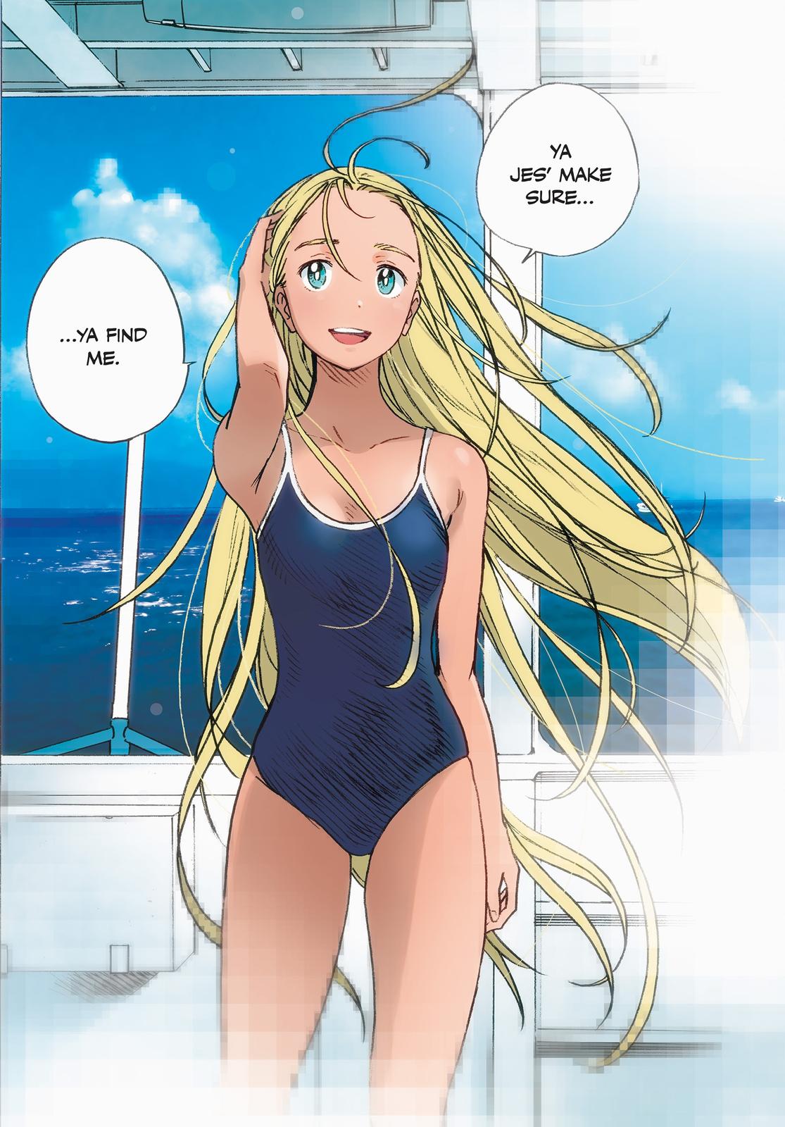 Summertime Rendering Chapter 1 - Page 7