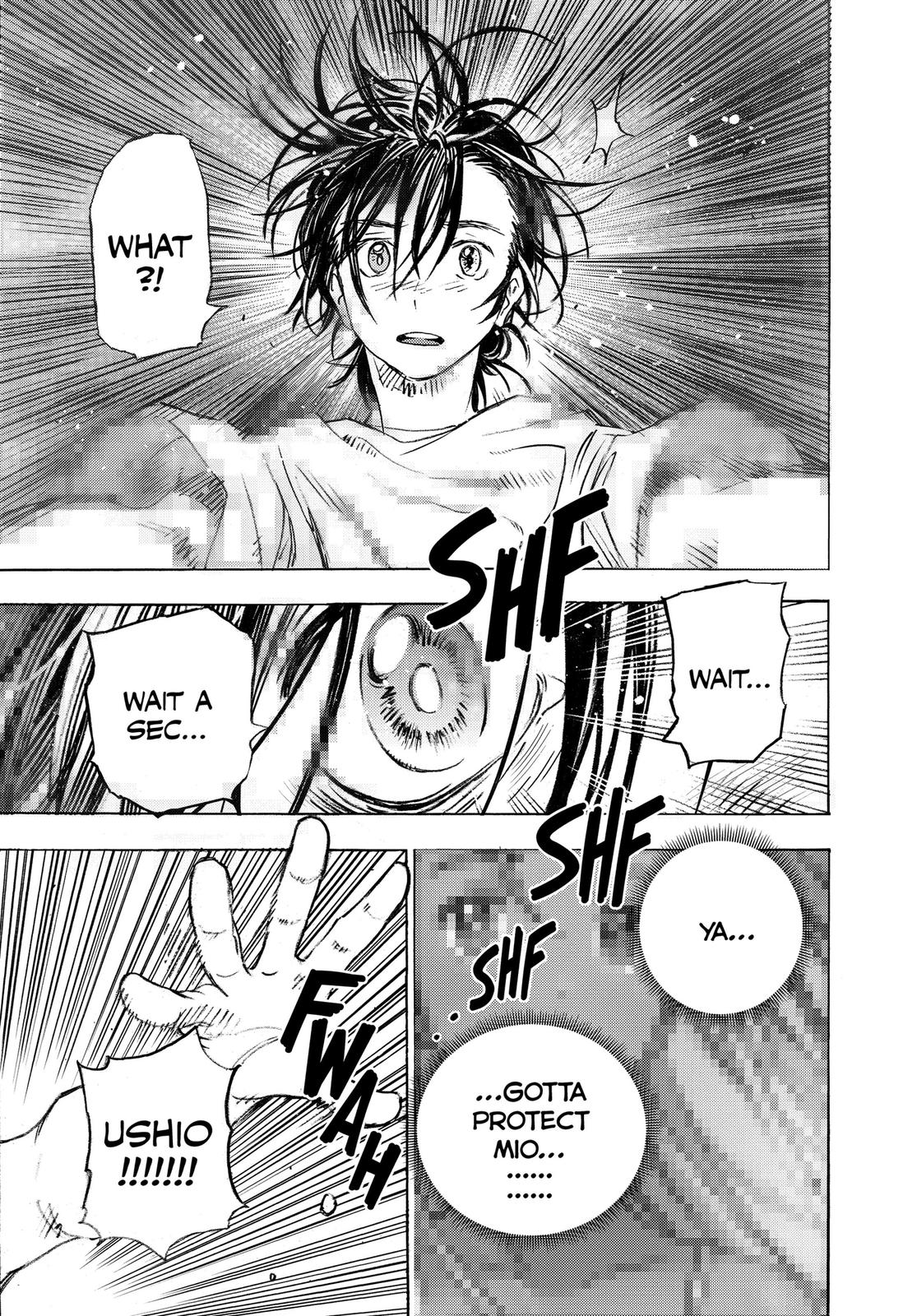 Summertime Rendering Chapter 1 - Page 8
