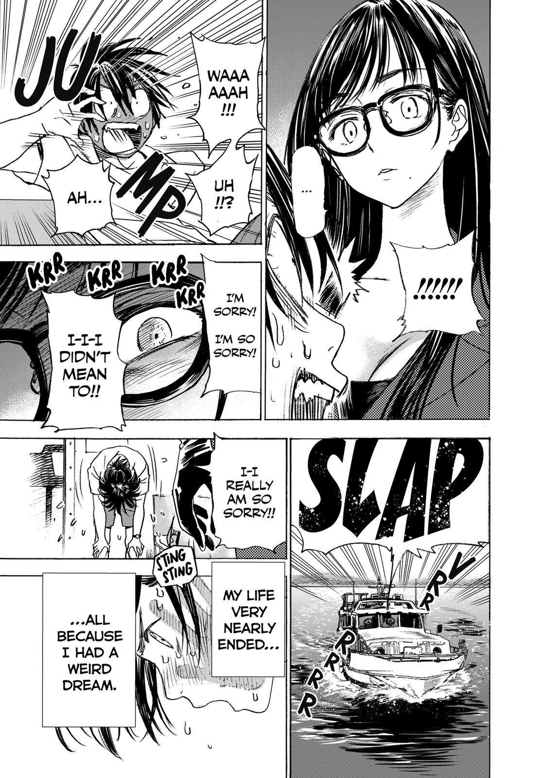 Summertime Rendering Chapter 1 - Page 10
