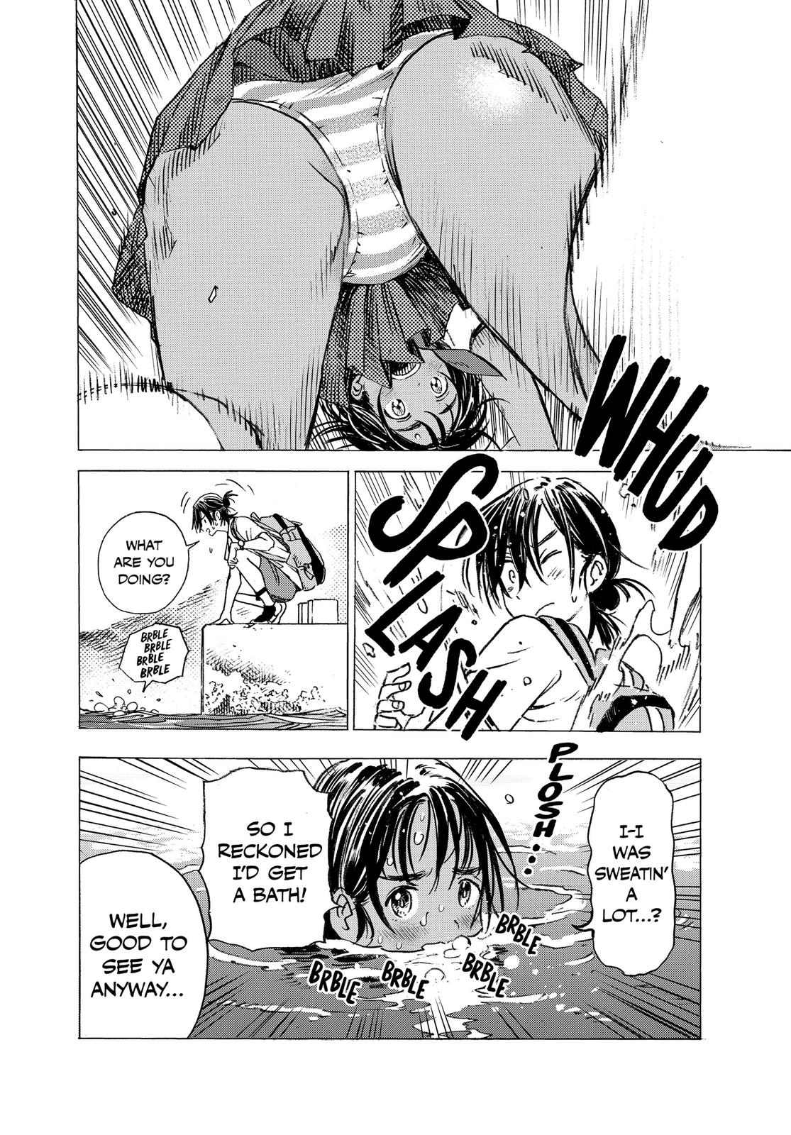 Summertime Rendering Chapter 1 - Page 15