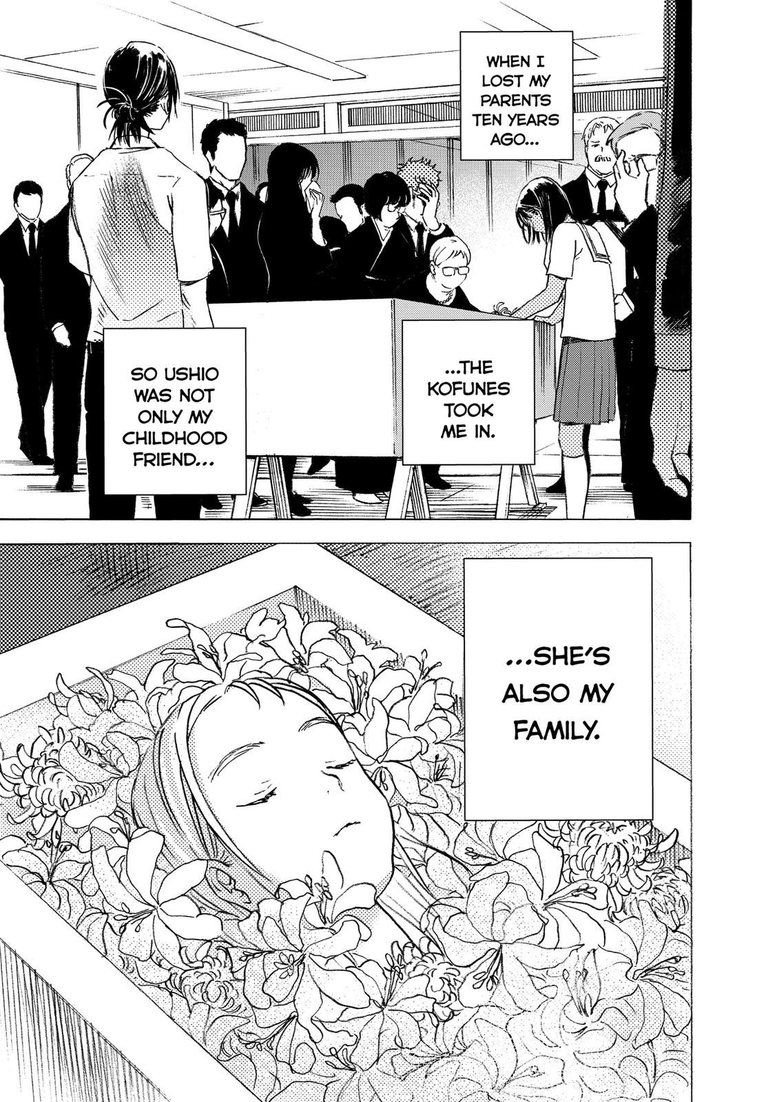 Summertime Rendering Chapter 1 - Page 20