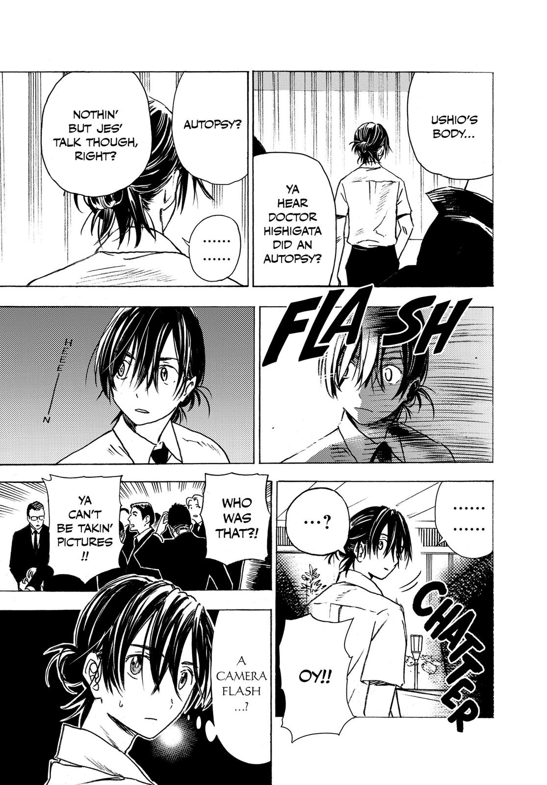 Summertime Rendering Chapter 1 - Page 22