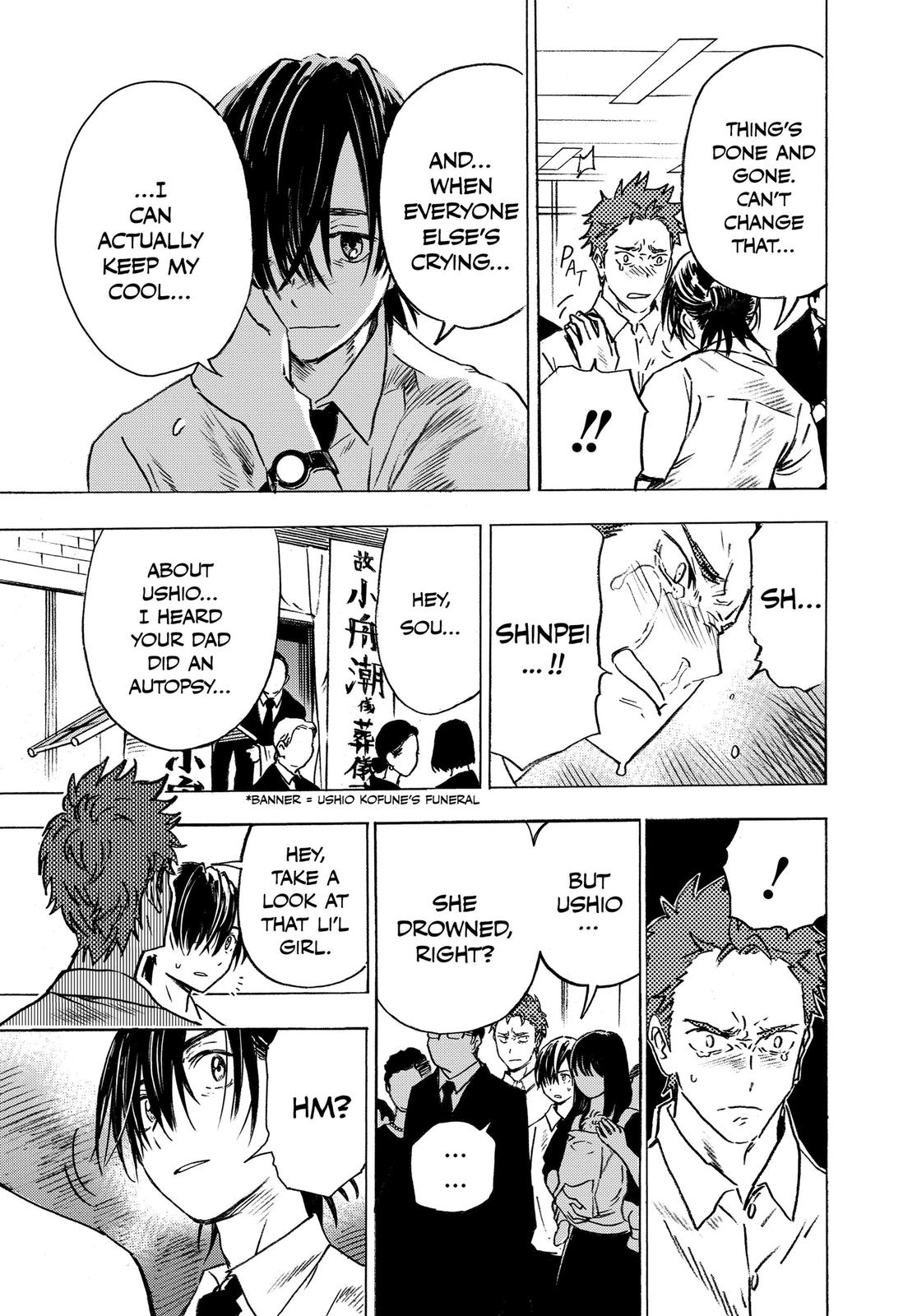 Summertime Rendering Chapter 1 - Page 24