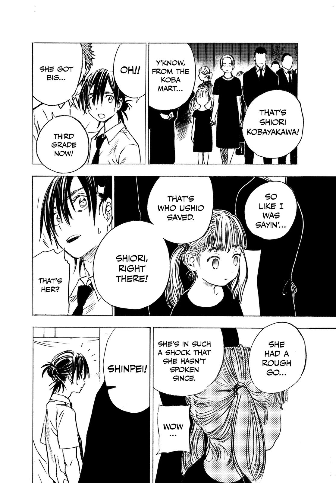 Summertime Rendering Chapter 1 - Page 25