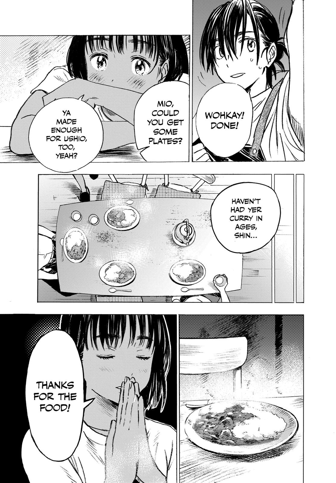 Summertime Rendering Chapter 1 - Page 28